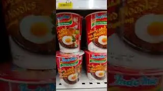 HARGA INDOMIE CUP DI DUBAI 