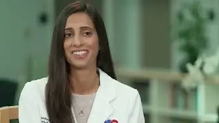 Amisha Desai, DO - Pediatric Palliative Care - Joe DiMaggio Children's Hospital
