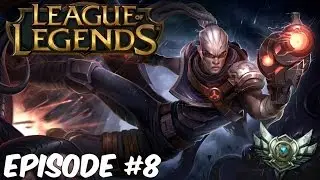 League of Legends Gameplay Episode #8 Feat. Lucian (Warning: Cancerous Plays)