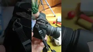 Panasonic LUMIX G70 Film camera
