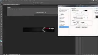 Speed art| Animated Planetminecraft Banner