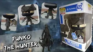 Funko Pop THE HUNTER Bloodborne