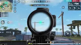FREE FIRE!! dicas de AWM E BARRET  ao vivo!!
