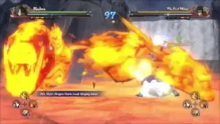 Naruto Shippuden: Ultimate Ninja Storm 4 | Xbox One | Free Battle #1
