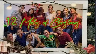 12 Mates of Christmas