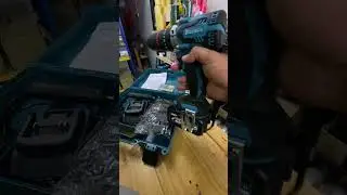 DAGMARA DCID01 Impact Drill Brushless Motor