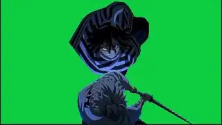 Demon slayer hashira green screen | Demon slayer green screen | 