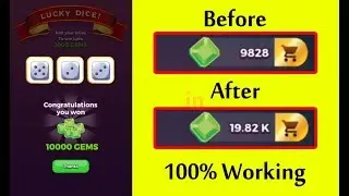 100% working | Ludo Star Unlimited Gems Trick (2017)