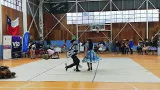 Campeones Regionales de Cueca Adulto, Coyhaique 2022 🇨🇱