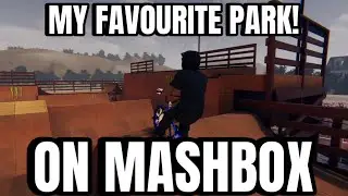 MY FAVOURITE PARK ON MASHBOX!