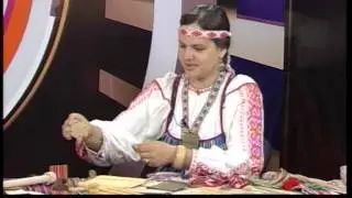 Ткачество поясов