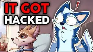 The Largest Furry Site Was HACKED