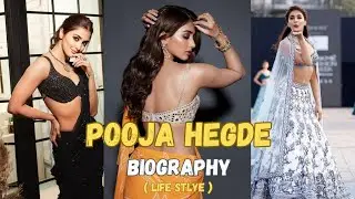 Pooja Hegde Lifestyle 2023 | Latest upadte | #celebrities#bollywood #biography | Fame Flix |