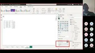 Drill Through and custom back button