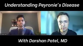 Better Sex:  Understanding Peyronie's Disease
