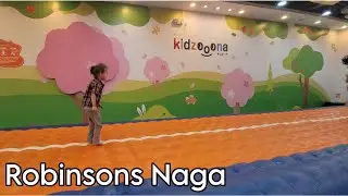 Kidzoona Robinsons Naga City | Kid's Playground