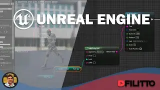 UNREAL -  05 Level Blueprint