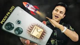 POCO F6 5g snapdragon 8s gen3 gaming phone Unboxing & Quick review Flagship smartphone 2024💪💪🚀🚀🚀🔥🔥⚡️