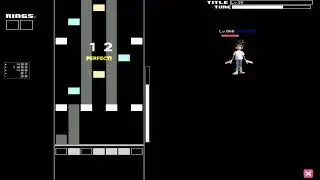 「O2Jam」メグメグ☆ファイアーエンドレスナイト Lv. 98