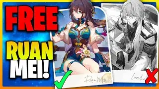 How Does The NEW 5-STAR SHOP WORK? | How to get a FREE Ruan MEI IN HONKAI STAR RAIL 3.2