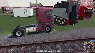 FS19 Sandybay Pull Down Part 5