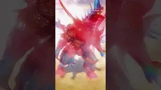 INFERNAL THERMONUCLEAR 10 SKINS #kaijuuniverse #shortsvideo #edit