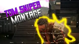 XXXTENCTACION - SAD | PUBG MOBILE SHORT TDM MONTAGE