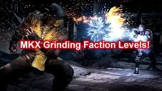 Mortal Kombat X Guide: How to grind faction levels!