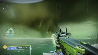 Destiny 2 Beautiful landscape