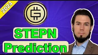 🟢 STEPN GMT Price Prediction For January 2024 🟢 