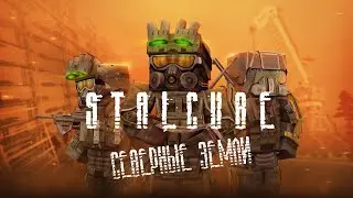 Обзор обновление [EADG] STALCUBE Северные земли