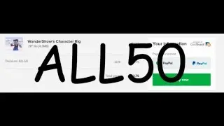 USE CODE ALL50. Bye.