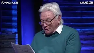 Viertel vor 12! Macht David Icke sich einen Spaß daraus?