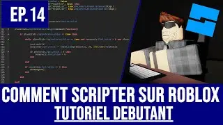 Comment Script sur Roblox #14 | Faire un bot (PathfindingService)