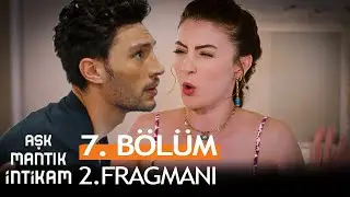 Aşk Mantık İntikam 7. Bölüm 2. Fragmanı