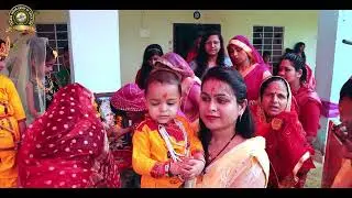 जन्माष्ठमी प्रोग्राम का शुभारम्भ | janmashtami | #janmashtami #janmashtami2024  #school #viralvideo