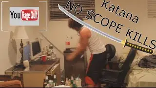 Cs:Go - Rage Katana Kill