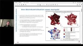 Les enjeux de la réindustrialisation au regard de la situation actuelle par Anaïs Voy Gillis