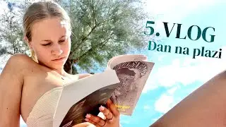 VLOG 5. Beach day i Muller Haul