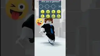 can you get it? 🤔 