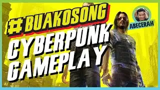 Cyberpunk 2077 Gameplay (Action Only) 2K 1440p Resolution [Ryzen 9 Dan RX6800]