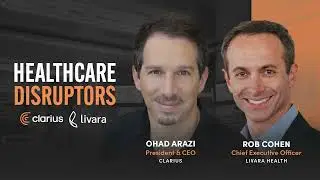 Ep #15: Livara Health’s Rob Cohen on Aligning Incentives in Musculoskeletal Care