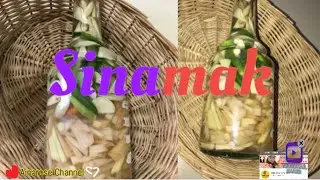 How to make sinamak (ilonggo’s spiced vinegar)