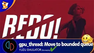 Yuzu Early Access 2770 (OpenGL) - REDO! (Playable/Latest!!)