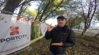 Europe park Ukraine - город будущего наших детей.