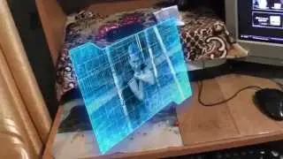Голограмма в Adobe After Effects