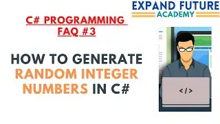 C# Programmers  FAQ - 003 - Expand Future Academy 