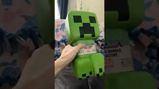 Ultimate Minecraft Creeper Bundle Pack 😯 #shorts