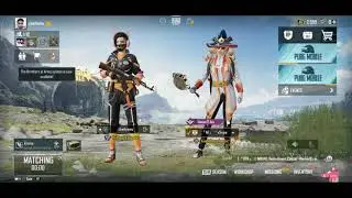Duo vs Squad in TDM | 18 solo kills | PUBG Mobile