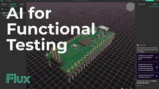 How to create PCB functional test plans with Flux AI: Tutorial